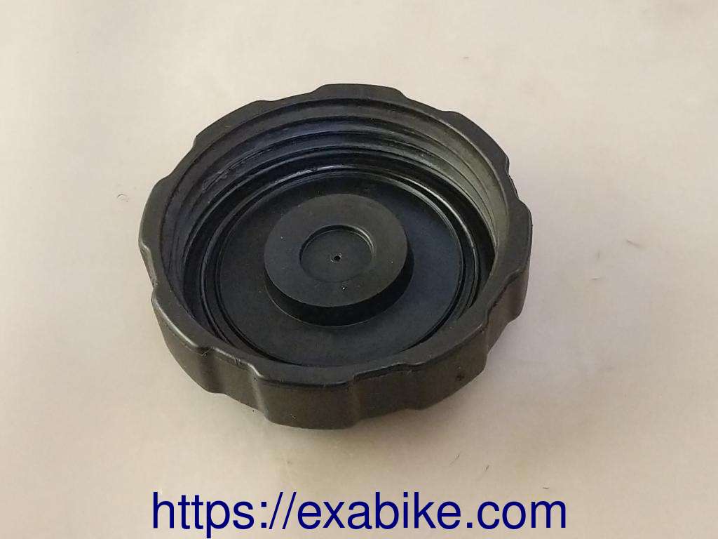 fuel tank cap Peugeot Trekker 50 - photo 2
