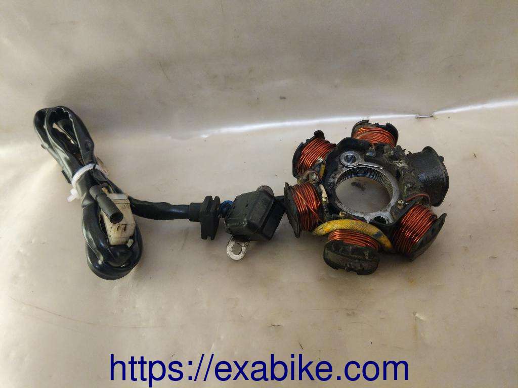 generator, stator Peugeot Trekker 50 - photo 1