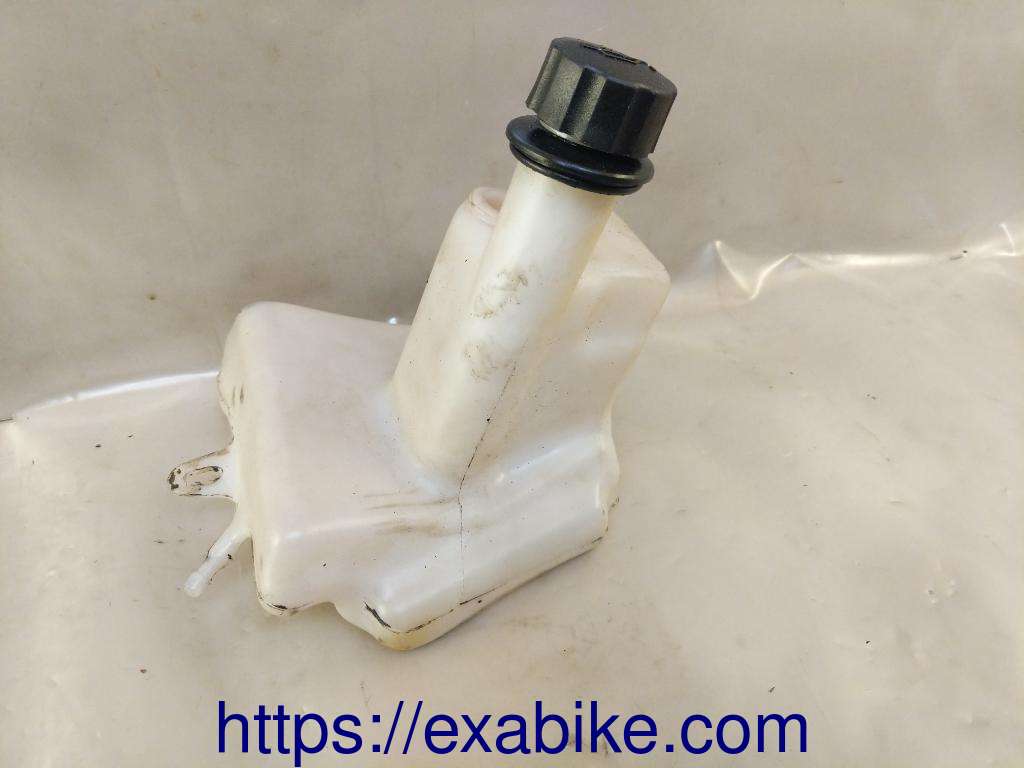 oil tank Peugeot Trekker 50 - photo 2