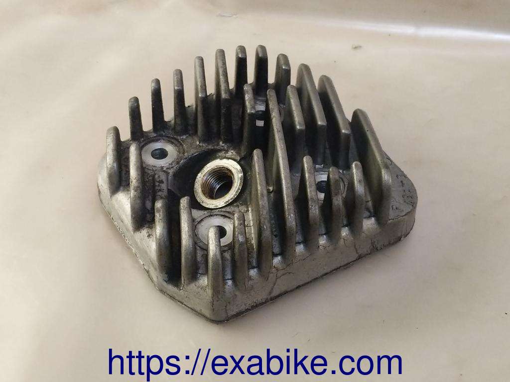cylinder head Peugeot Trekker 50 - photo 2