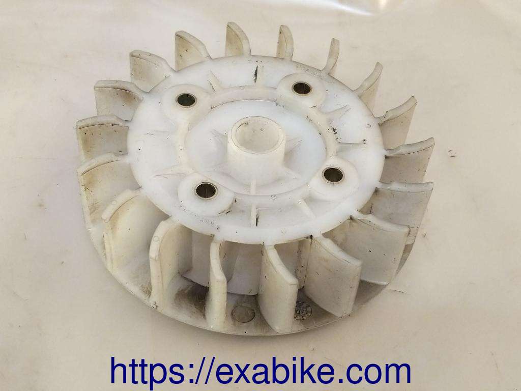radiator fan Peugeot Trekker 50 - photo 2
