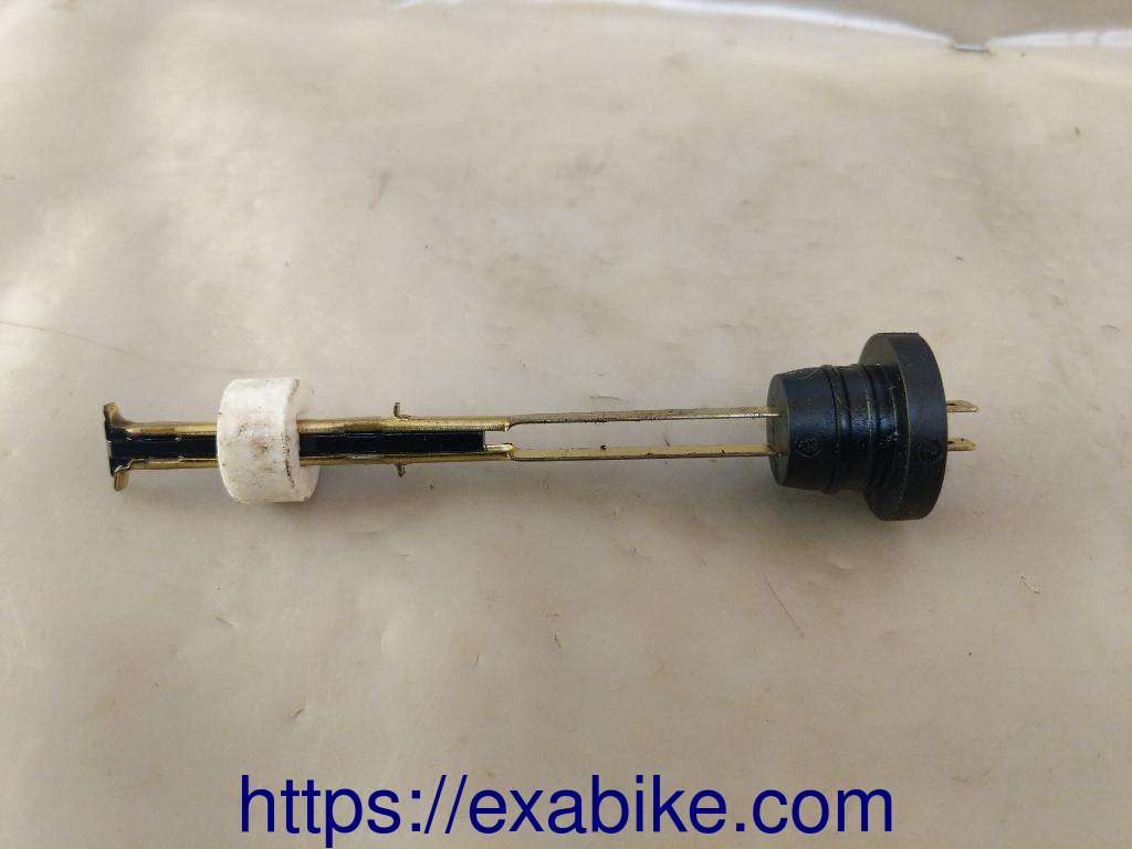 oil gauge Peugeot Trekker 50 - photo 1
