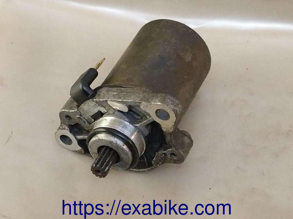 starting motor Peugeot Trekker 50 - photo 1