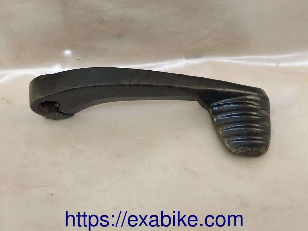 kick Peugeot Trekker 50 - photo 1