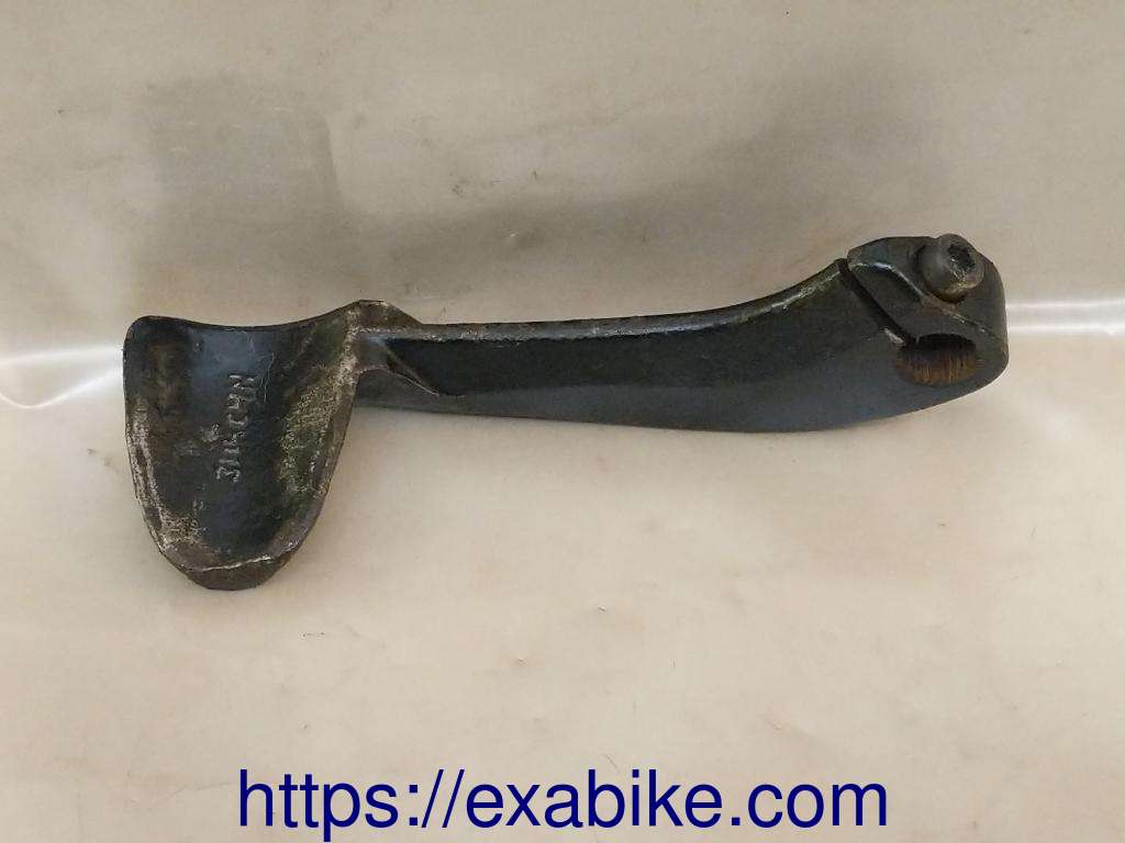 kick Peugeot Trekker 50 - photo 2