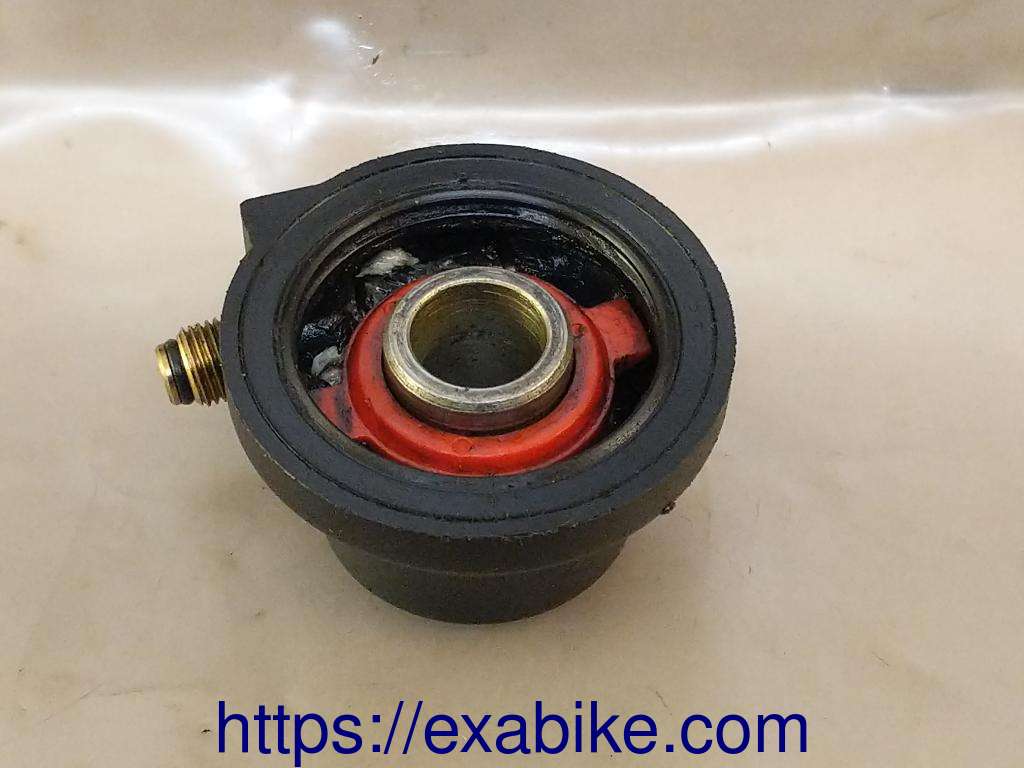 entraineur de compteur Peugeot Trekker 50 - photo 2