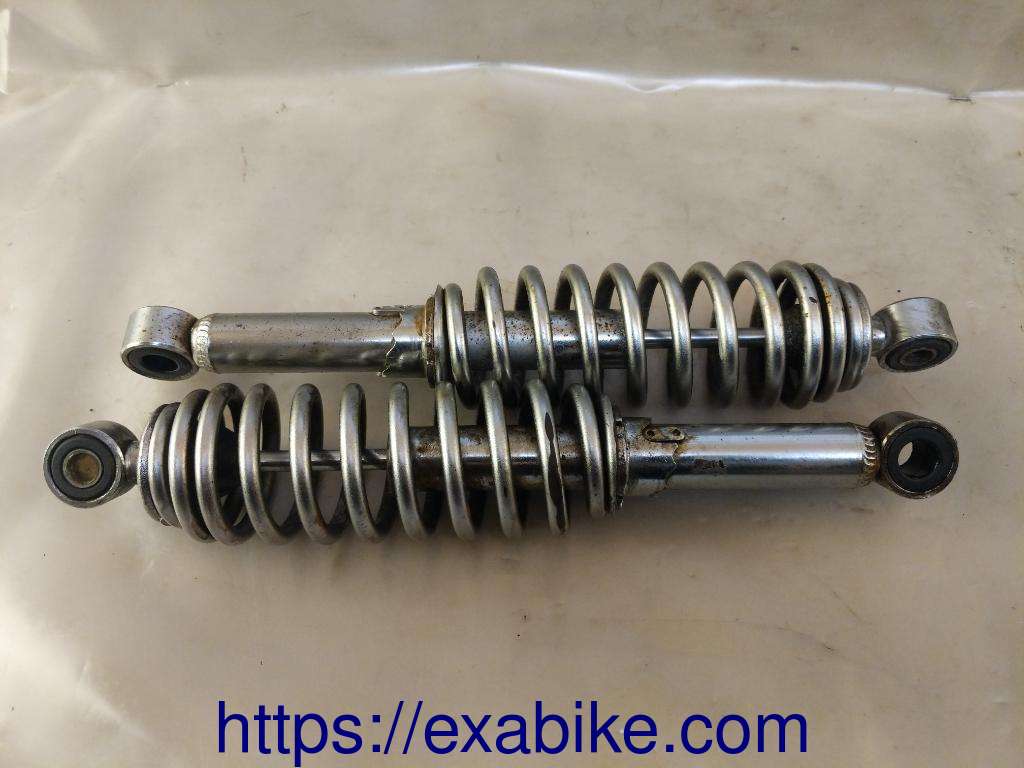shock absorbers Yamaha SR 125 - photo 1