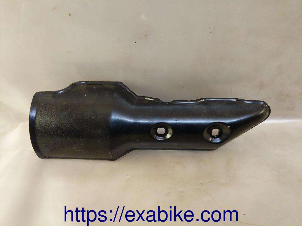 exhaust protection Yamaha XT 500 - photo 1