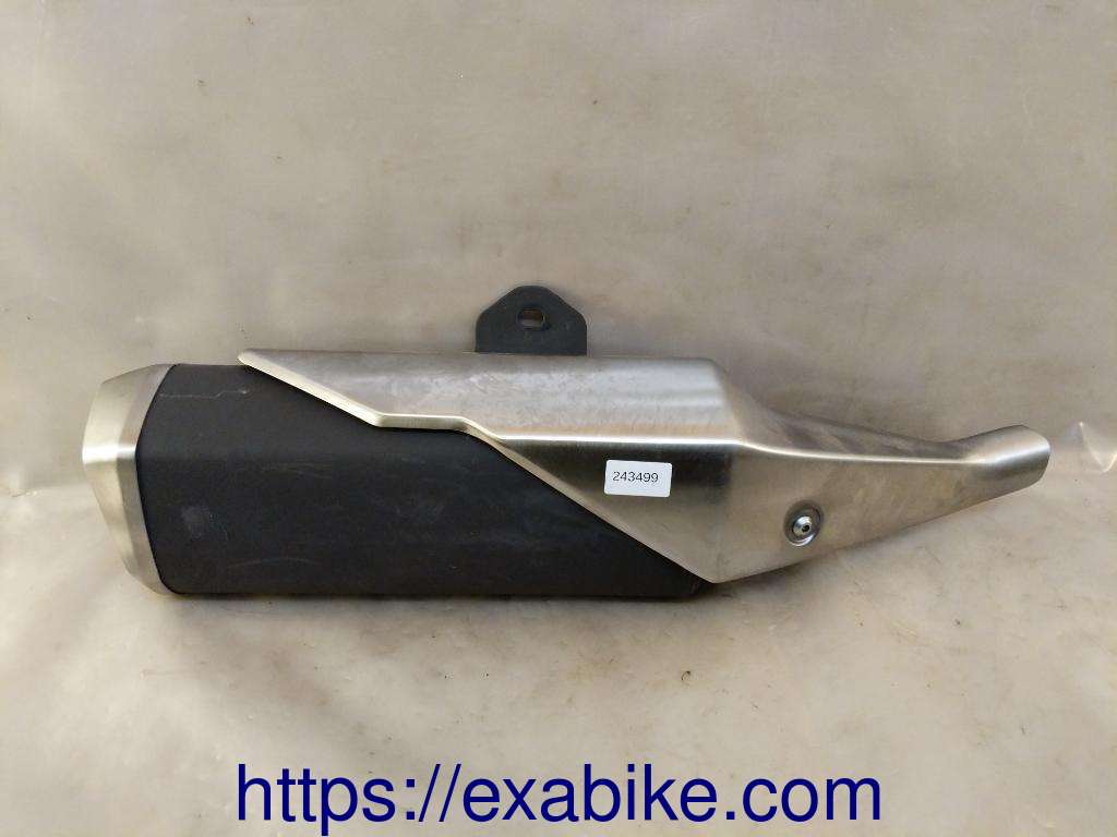 muffler Kawasaki Ninja 300 - photo 1