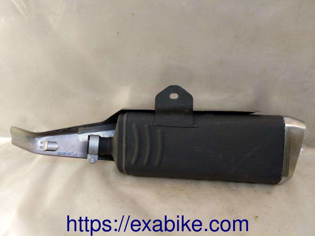 muffler Kawasaki Ninja 300 - photo 2