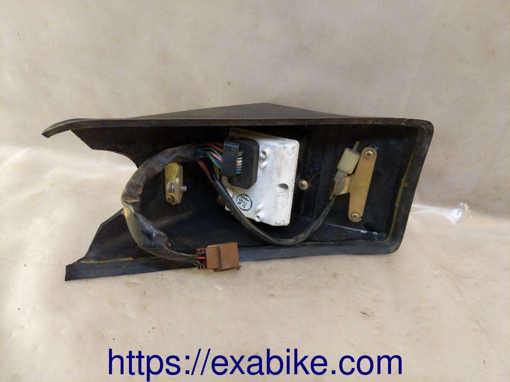 control lights Kawasaki GPZ 1100 ZX - photo 2