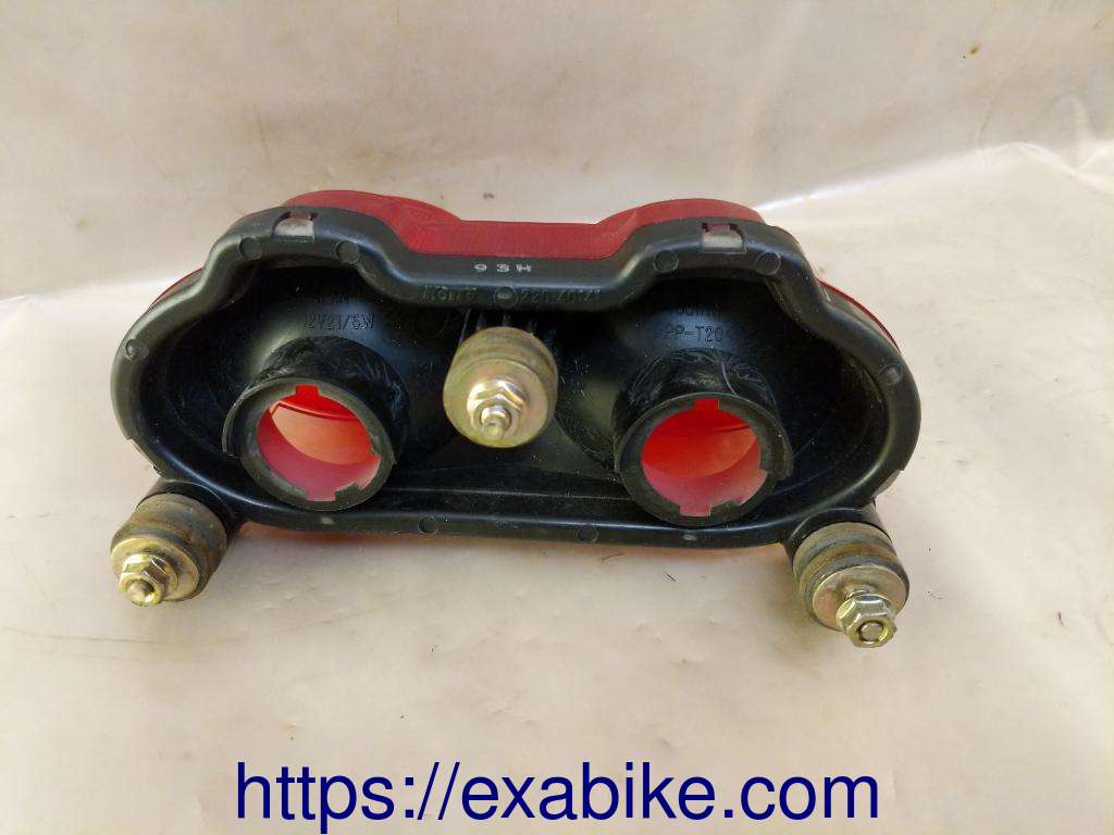 tail light Kawasaki ZX6R - photo 2