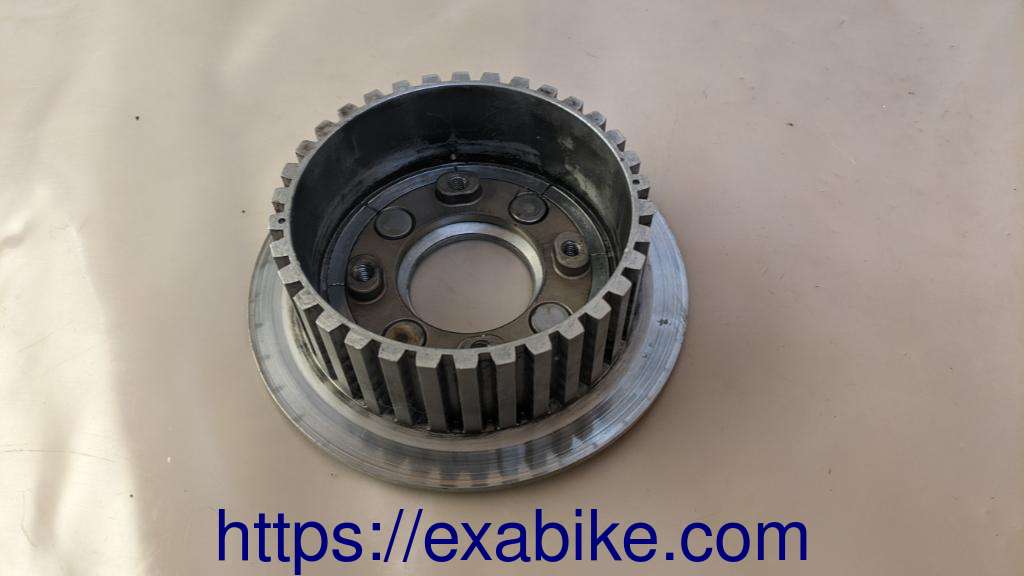 noix d'embrayage Kawasaki ZXR 400 - photo 1