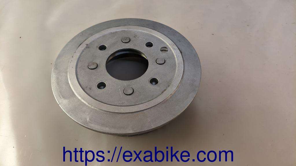 noix d'embrayage Kawasaki ZXR 400 - photo 2