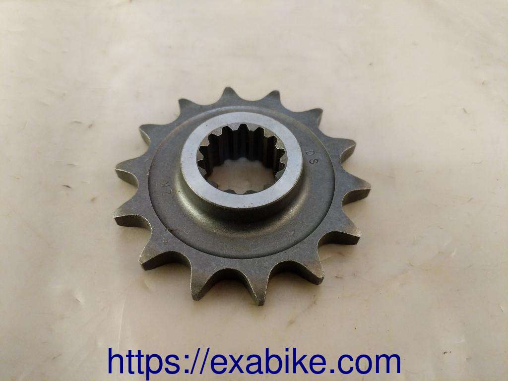pignon de sortie de boite Ducati 848 - photo 1