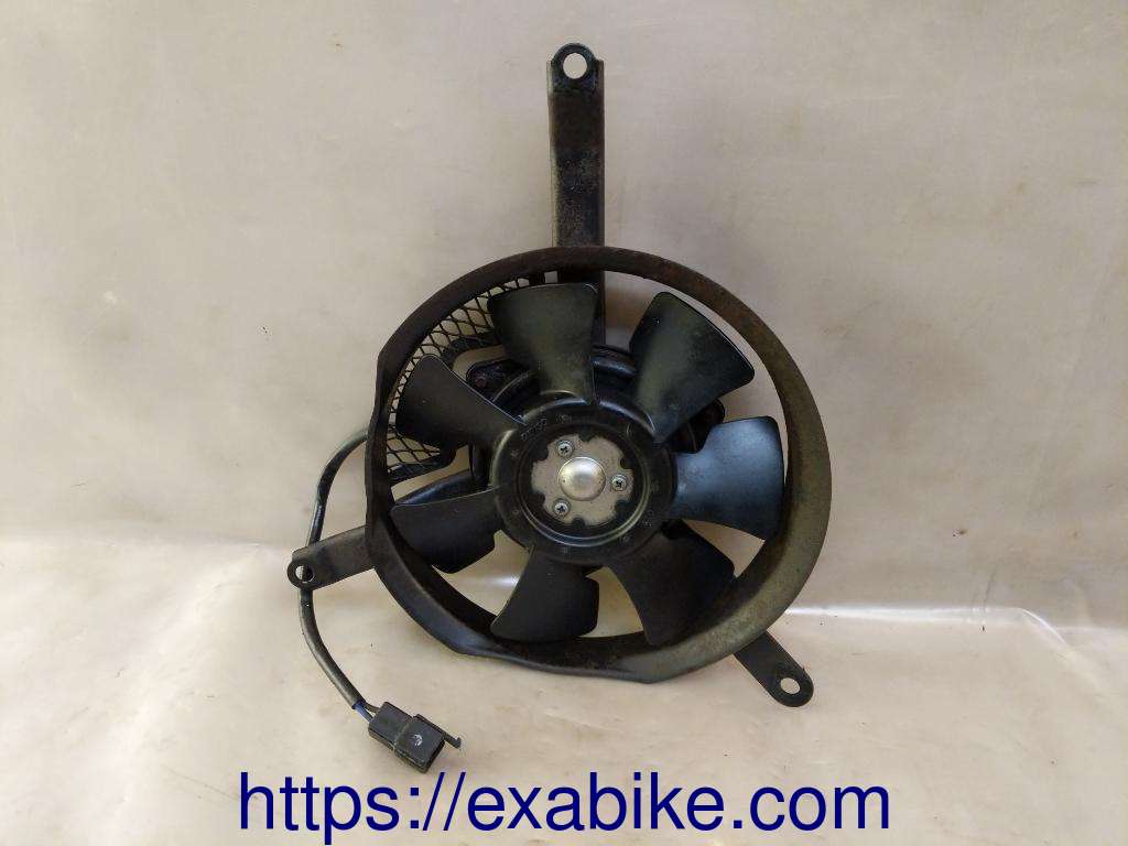 radiator fan Suzuki GSXR 750 - photo 1