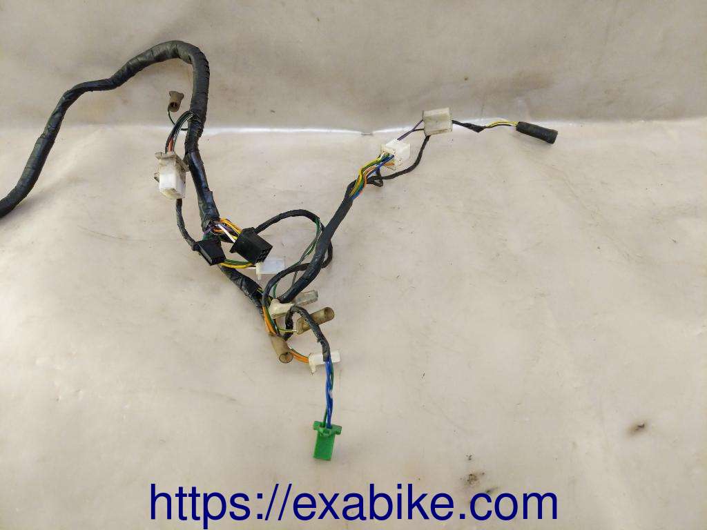 faisceau electrique Peugeot Kisbee 50 - photo 2