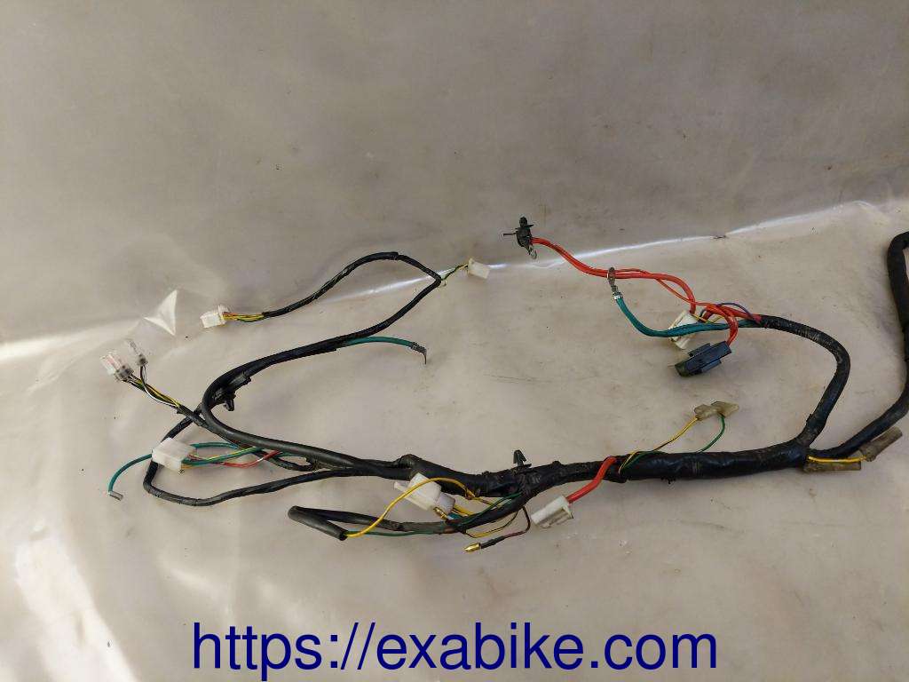 faisceau electrique Peugeot Kisbee 50 - photo 3