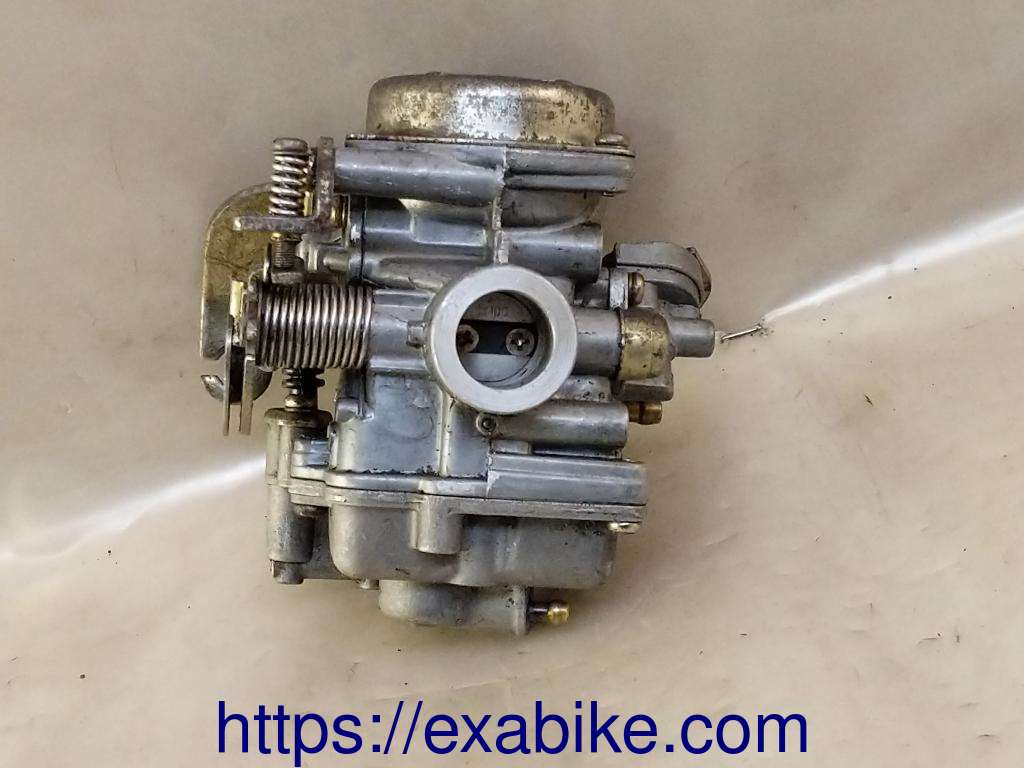 carburetor Peugeot Kisbee 50 - photo 2