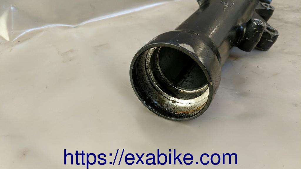 fourreau de fourche gauche Kawasaki ZX6R - photo 3