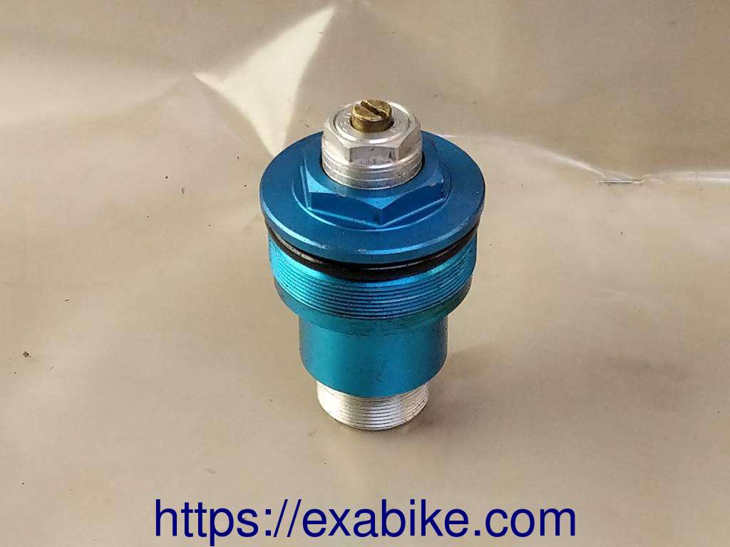 bouchon de fourche Kawasaki ZX6R - photo 1