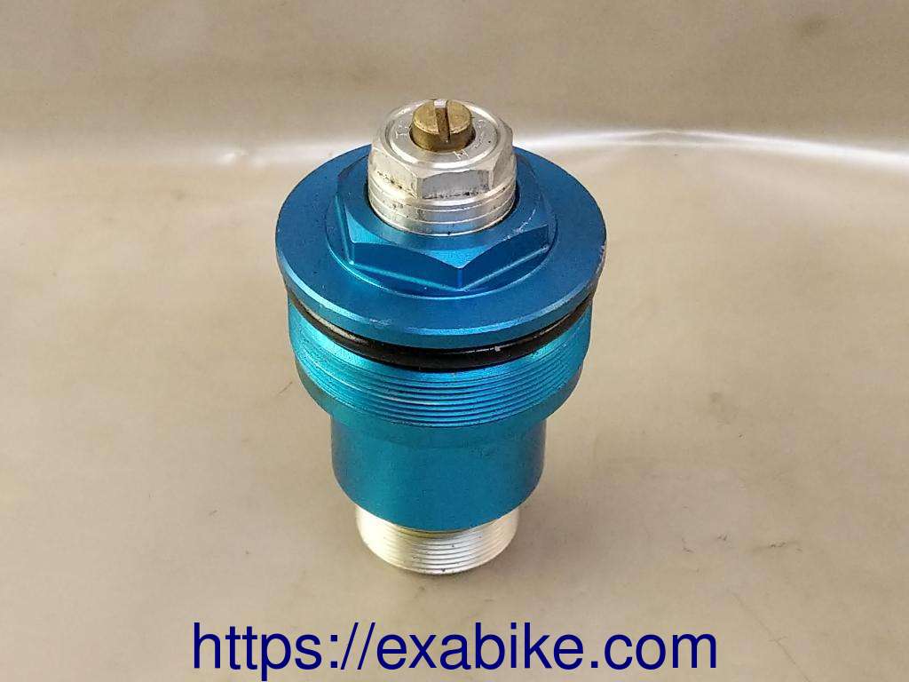 front fork tube cap Kawasaki ZX6R - photo 1