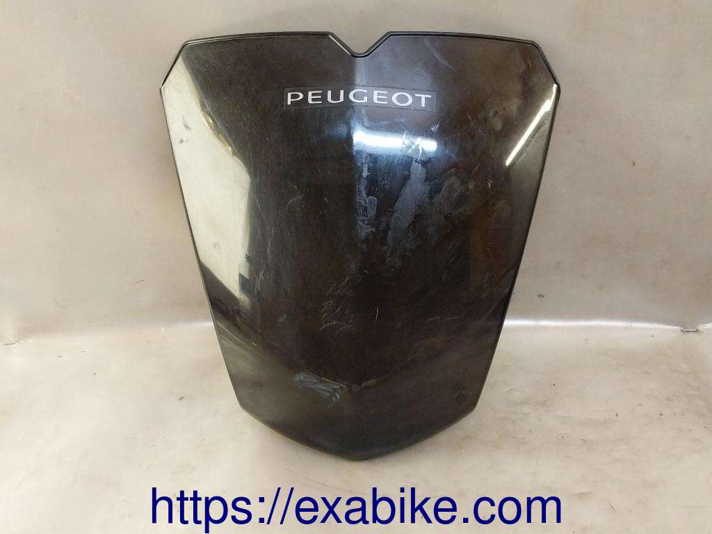 windscreen Peugeot Kisbee 50 - photo 1