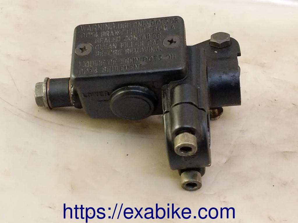 front master cylinder Peugeot Kisbee 50 - photo 1