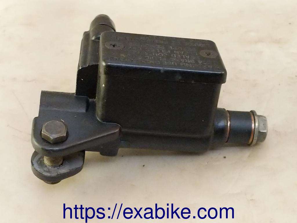 front master cylinder Peugeot Kisbee 50 - photo 2