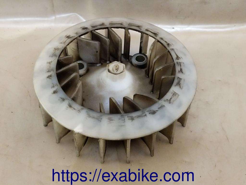 radiator fan Peugeot Kisbee 50 - photo 2