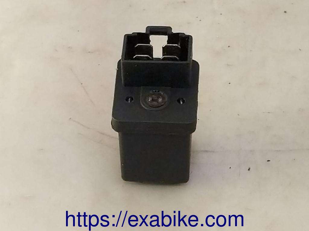starting motor relay Peugeot Kisbee 50 - photo 1