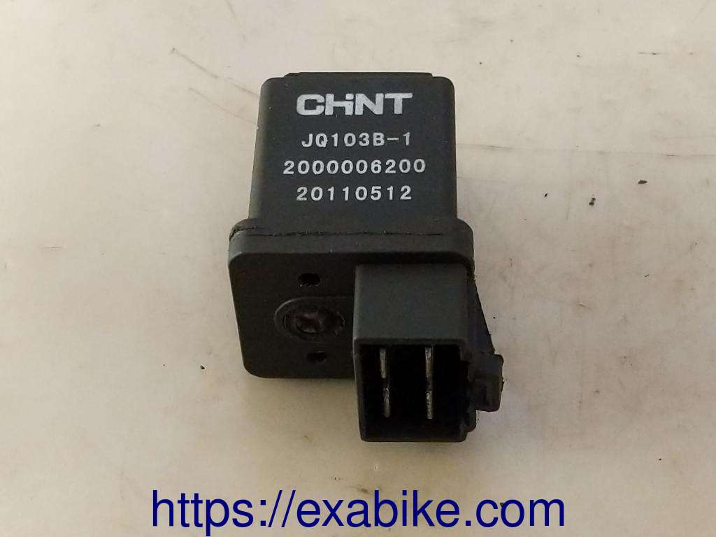 starting motor relay Peugeot Kisbee 50 - photo 2