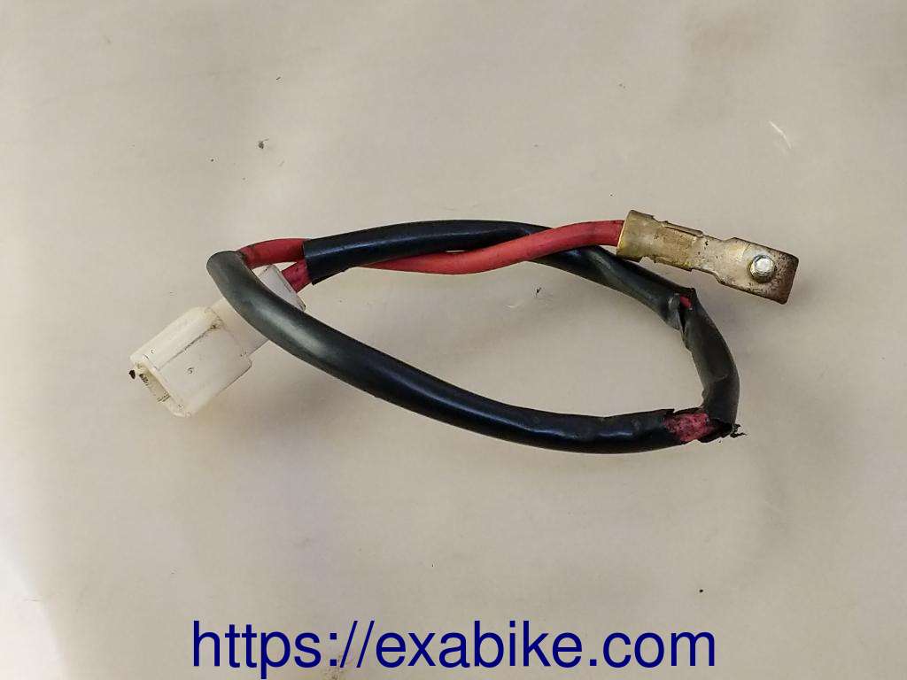 starting motor cable Peugeot Kisbee 50 - photo 1