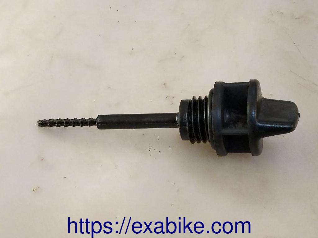 oil gauge Peugeot Kisbee 50 - photo 1