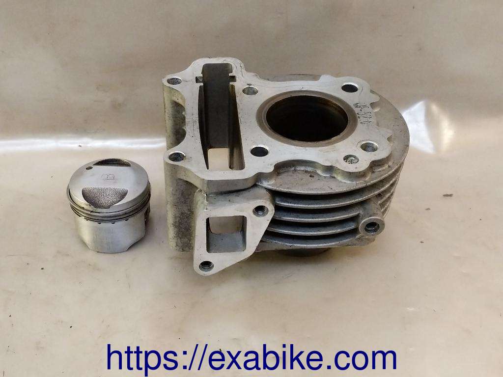 cylinder Peugeot Kisbee 50 - photo 1