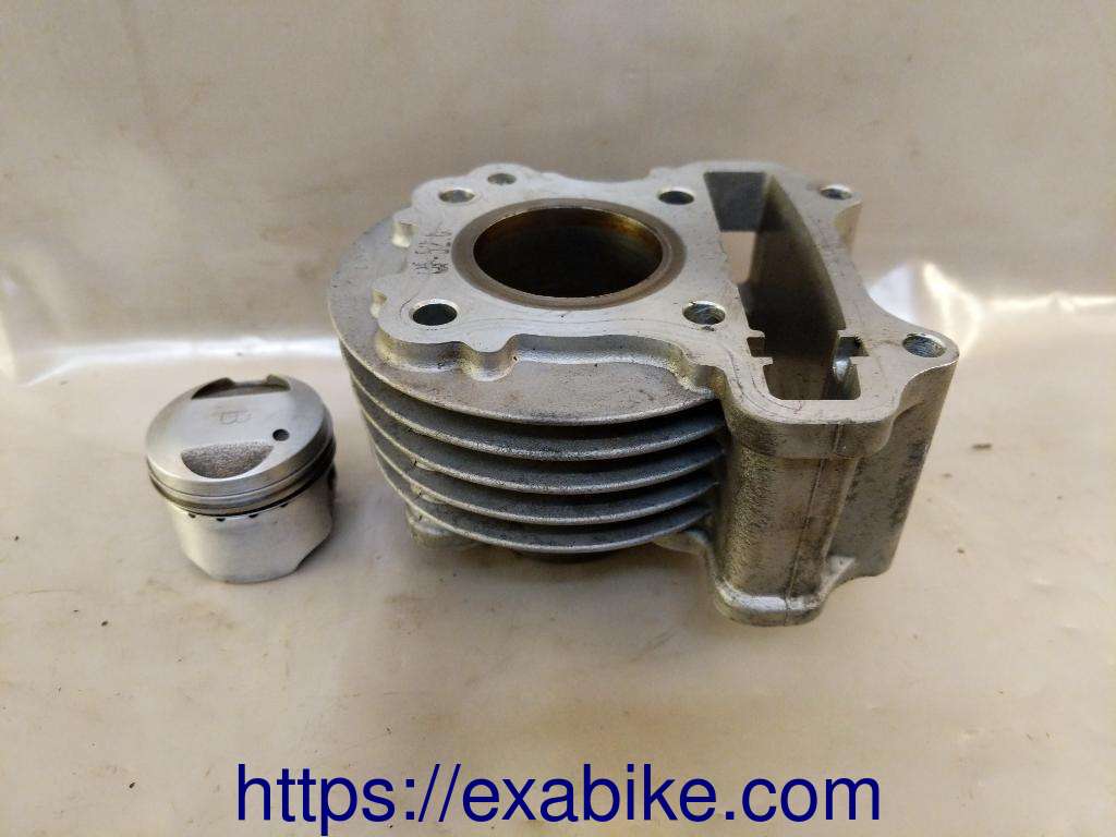 cylinder Peugeot Kisbee 50 - photo 2