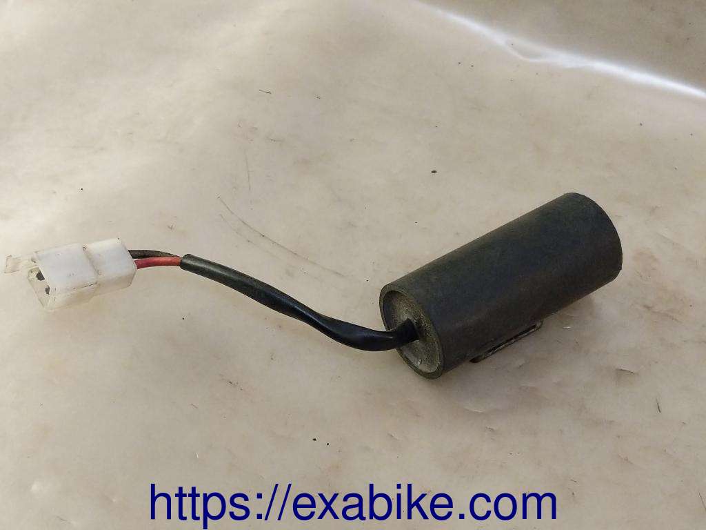 smoothing condenser Yamaha FJ 1200 - photo 1