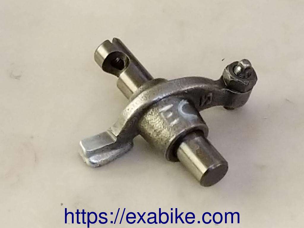 valve rocker, exhaust Peugeot Kisbee 50 - photo 1