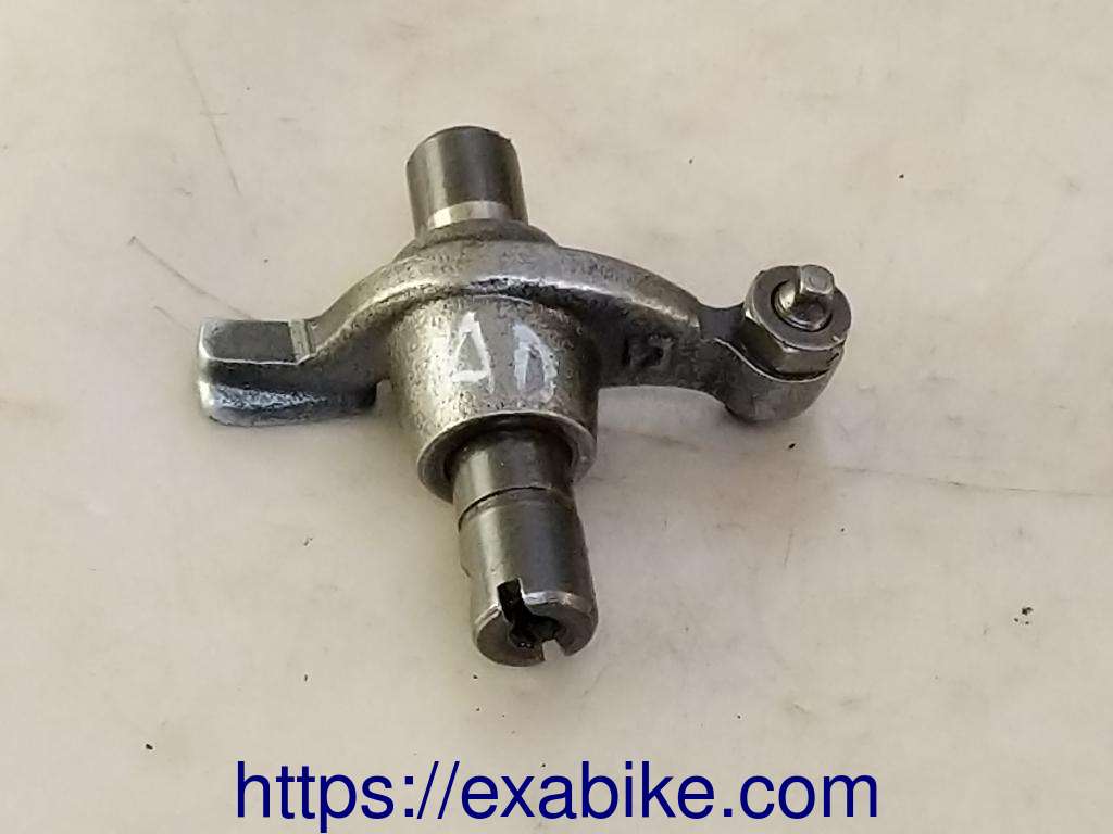 valve rocker, intake Peugeot Kisbee 50 - photo 1
