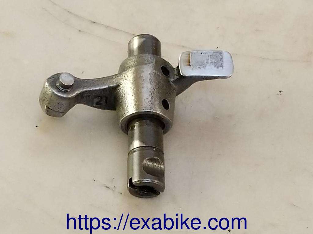 valve rocker, intake Peugeot Kisbee 50 - photo 2