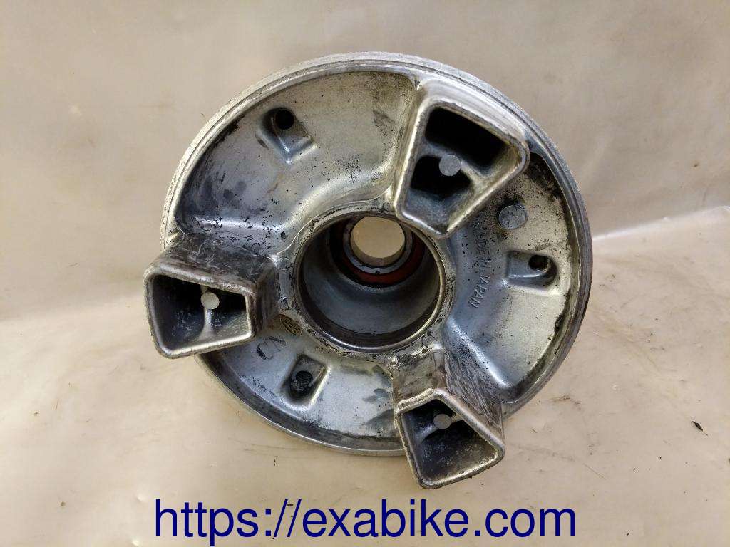 final driven flange Kawasaki ZX10 Tomcat - photo 2