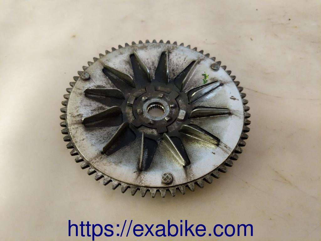 gear Peugeot Elystar 50 - photo 1