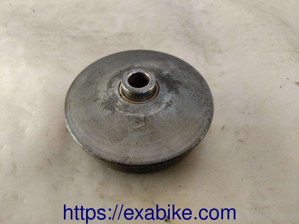 pulley Peugeot Elystar 50 - photo 3