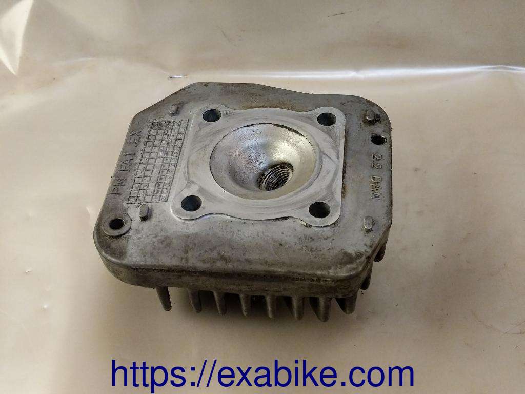 cylinder head Peugeot Elystar 50 - photo 2