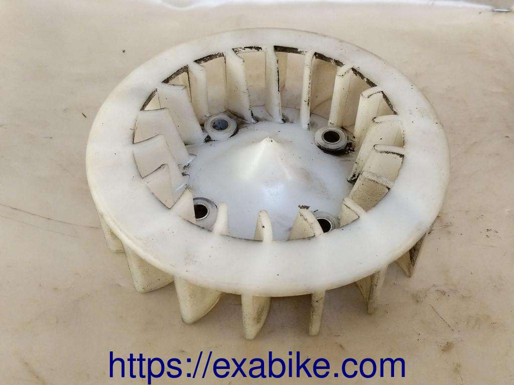 radiator fan Peugeot Elystar 50 - photo 1