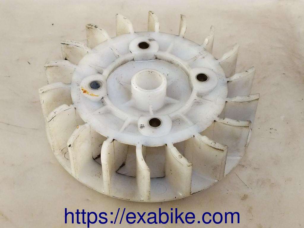 radiator fan Peugeot Elystar 50 - photo 2