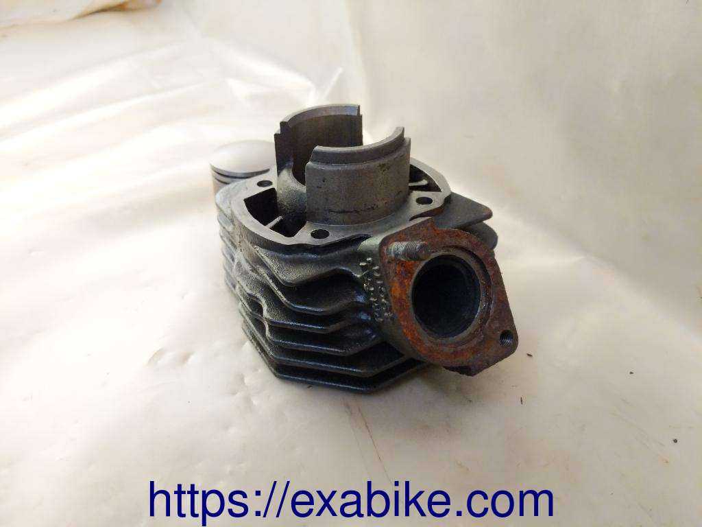 cylindre Peugeot Elystar 50 - photo 3