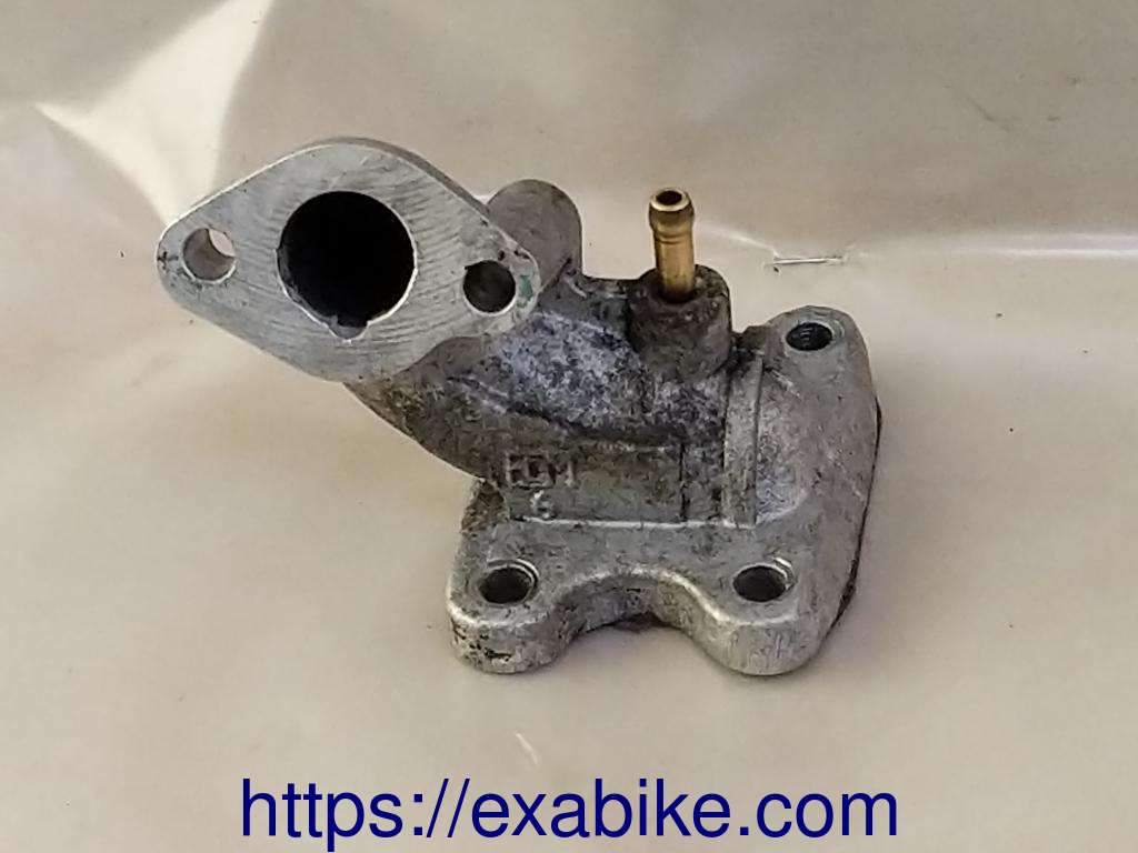 intake pipe Peugeot Elystar 50 - photo 1