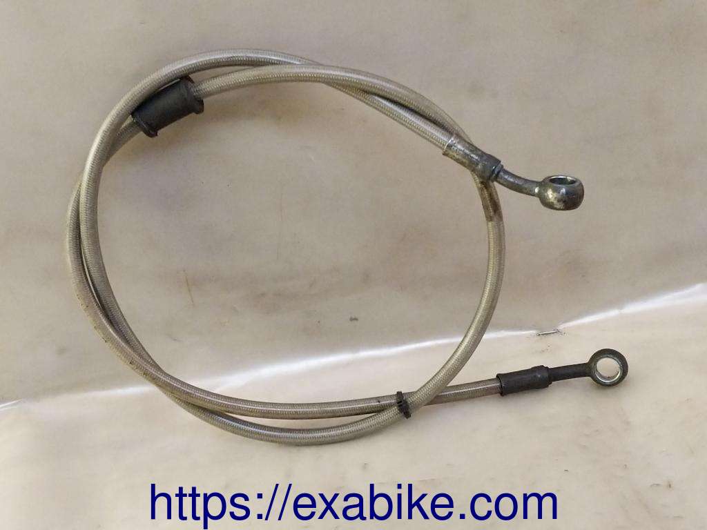 brake hose, front Peugeot Elystar 50 - photo 1