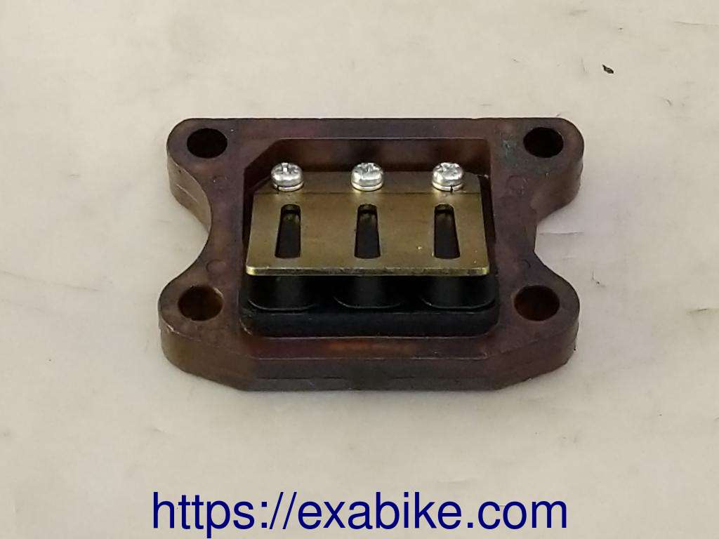 reed valves Peugeot Elystar 50 - photo 1